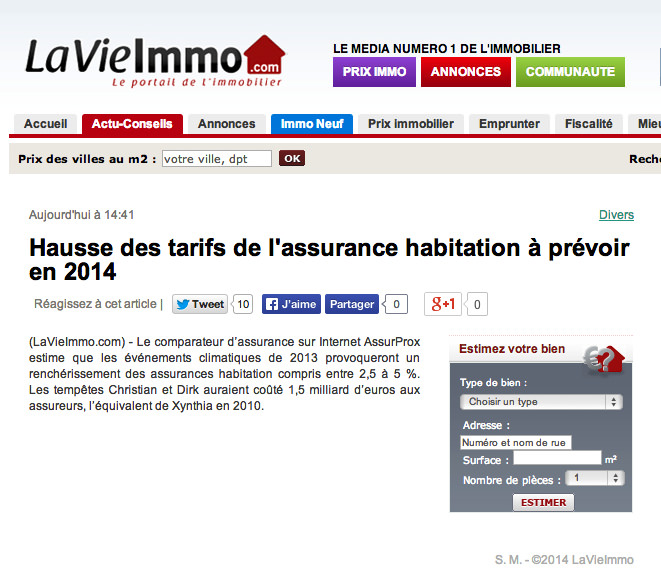 découvrez pourquoi les tarifs de l'assurance habitation augmenteront en 2026 et comment préparer votre budget face à cette hausse.