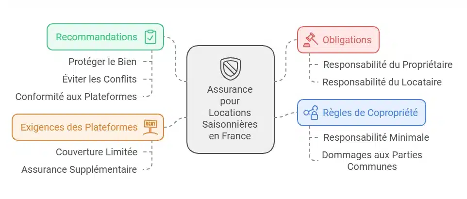 découvrez comment meubler efficacement votre location saisonnière et choisir l'assurance adaptée pour protéger votre bien et vos locataires.